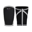 Flairfit Par De Rodilleras De Compresión 7MM Deportivas De Neopreno Talla Grande