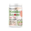 Fit & Lean Matcha Amore 30 Servs Sabor Té De Durazno 