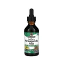 Nature's Answer, Raíz de ashwagandha, Extracto fluido, Sin alcohol, 2000 mg, 60 ml (2 oz. líq.)