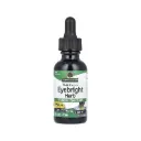 Nature's Answer Alcohol Free Eyebright, Hierba de eufrasia Extracto fluido Sin alcohol 2000 mg 30 ml