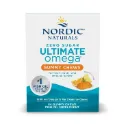 Nordic Naturals Zero Sugar Ultimate Omega Gummy Chew Sabor Frutas Tropicales Con 54 Gomitas 1200MG