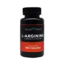 High Power L-Arginina 100 Cápsulas 500Mg Aminoácidos Para Entrenamiento