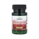 Swanson Resveratrol, Salud Cardiovascular, 5 Mg, 60 Cápsulas 