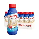 Premier Protein Vanilla Para Recuperación Y Mantenimiento Muscular 30 G Proteína 12 Botellas De 340 Ml