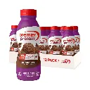 Premier Protein Chocolate Para Recuperación Y Mantenimiento Muscular 30 G De Proteína 12 Botellas De 340 Ml