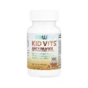 Now Kids Supplements Multivitamínico Kid Vits, Promueve La Salud Inmunitaria 60 Tabletas Masticables
