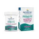 Nordic Naturals Nordic Flora Probiotic Women's Balance Con 30 Cápsulas - 12 Cepas Probióticas