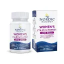 Nordic Naturals Women's Multivitanin Con 30 Tabletas