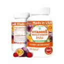 Lunakai Vitamin E Gummy 60 Gomitas Antioxidante