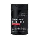 Sports Research Aceite de Krill Antártico 500 mg, 120 Cápsulas Blandas