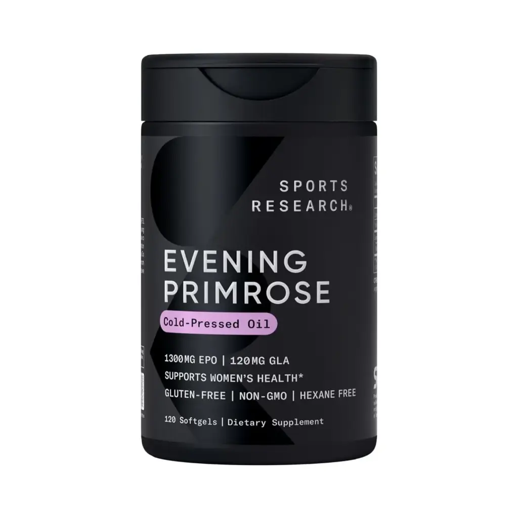 [023249010074] Sports Research Aceite de Semilla de Comino Negro 1300 mg, 120 Cápsulas Blandas