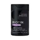 Sports Research Biotina con Aceite de Coco 10,000 mcg, 120 Cápsulas Blandas Vegetarianas