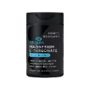 Sports Research Magtein Magnesio L-Treonato 2000 mg, 90 Cápsulas – Apoyo Cognitivo