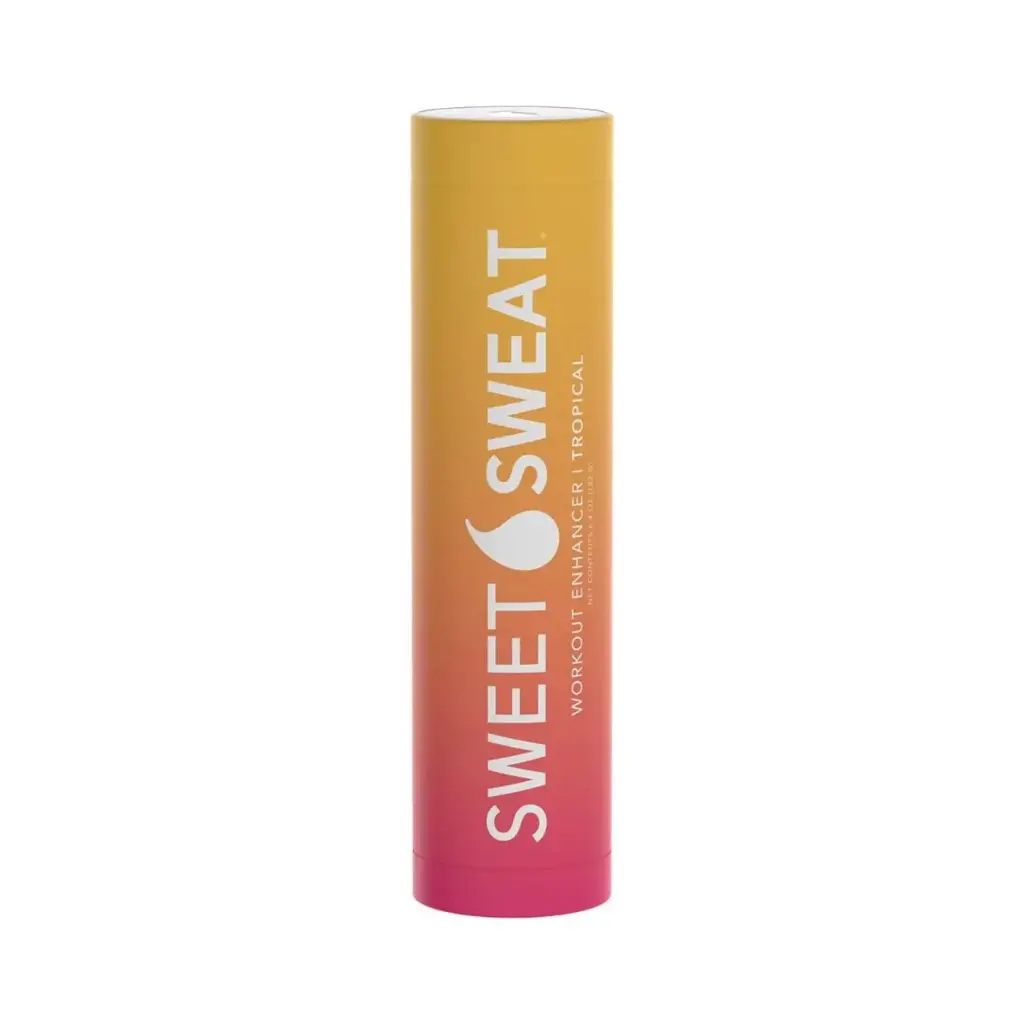 [023249090373] Sports Research Sweet Sweat Stick Tropical 182g (6.4 oz)