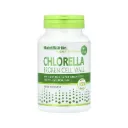 NutriBiotic Chlorella, Super Greens Clorela, 150 Tabletas 500 mg Por Comprimido