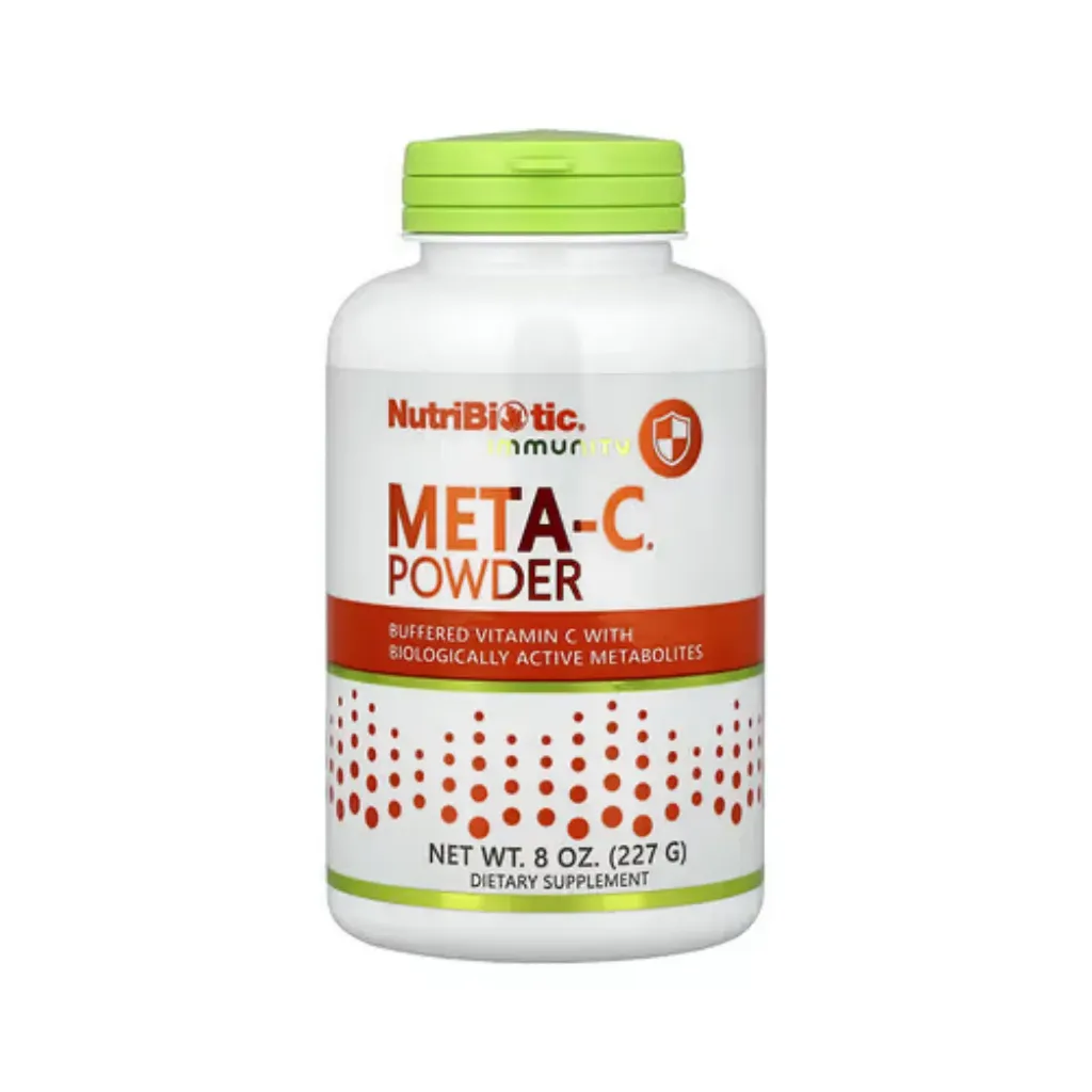 NutriBiotic Meta-C Powder 227 g