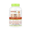 NutriBiotic Ascorbic Acid with Bioflavonoids 227g Polvo cristalino