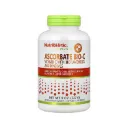 NutriBiotic Ascorbate Bio-C Vitamina C con Bioflavonoides y Minerales 227 g (8 oz)