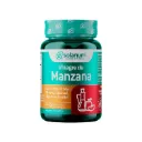 SOLANUM TURQUESA VINAGRE DE MANZANA 90 CÁPSULAS DE 600MG C/U