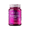 SOLANUM BELACAPS RESVERATROL GLOW CON 60 CÁPSULAS DE 450MG C/U