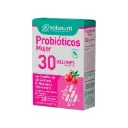 SOLANUM PROBIÓTICOS 30 BILLONES PARA MUJER 30 CÁPSULAS DE 500MG C/U