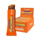 Barebells Barras De Proteina 12 Pzs De 55 Grs Softbar Salted Peanut Caramel