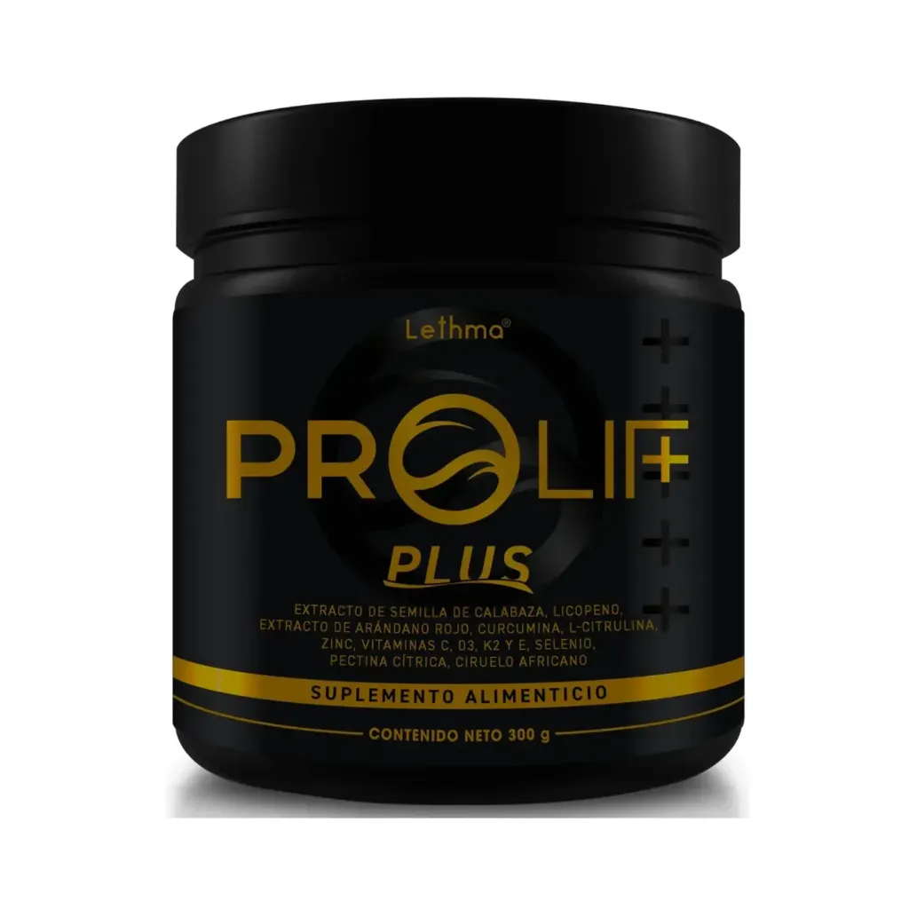 Lethma Prolif Plus 300g Soporte Nutricional