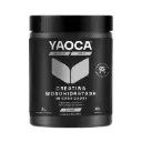 Yaoca Creatina Monohidratada De 400g 80 Servicios Sin Sabor