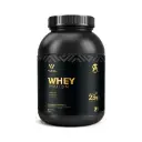 Yaoca Proteína Whey En Polvo De 1kg 31 Servicios Sabor Chocolate