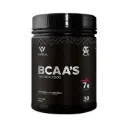 Yaoca BCAA's Aminoácidos En Polvo 420g 30 Servicios Sabor Sandia