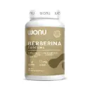 Wonu Berberina Curcuma 60 Capsulas De 600mg C/u