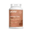 Wonu Inositol 60 Capsulas de 700mg Con Arándano y Minerales