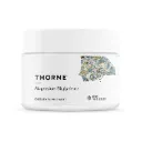 Thorne Magnesium Bisglycinate Magnesio Bisglicinato en Polvo para Relajación Muscular y Descanso 226.2 g 60 Porciones