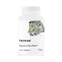 Thorne Magnesium CitraMate Magnesio Citrato y Malato de Alta Absorción para Energía y Función Muscular 90 Cápsulas