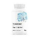 Thorne Copper Bisglycinate De Alta Absorción Para la Salud Inmunológica Y Metabolismo Del Hierro 2 Mg 60 Cápsulas