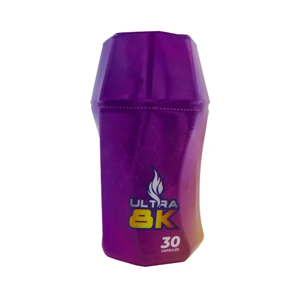 Lipoblue ultra 8 k termogénico 30 capsulas