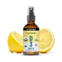 Sprout Living Spray Vitamina D3 orgánica de 5000 UI