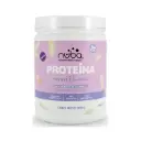 Nuba Proteína De 500g 18 Servicios Con Colágeno, Vitaminas Y Acido Hialurónico Sabor Vainilla-Chai