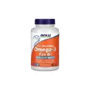 Now Foods Aceite De Pescado Con Omega-3, Refuerzo Para La Salud Cardiovascular 200 Cápsulas Blandas 