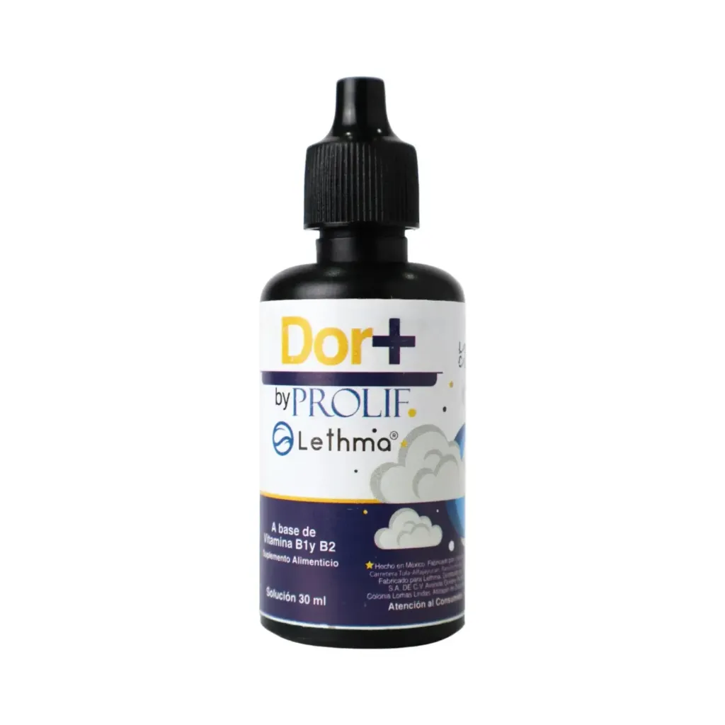Prolif Dor+ 30ml Relajante Vitamina B1 y B2