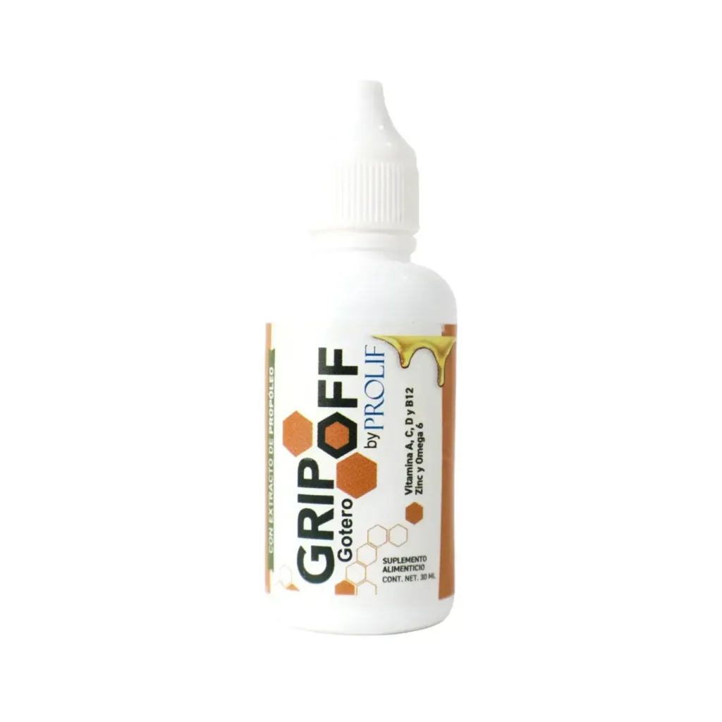 Prolif Grip Off  30ml Gotero
