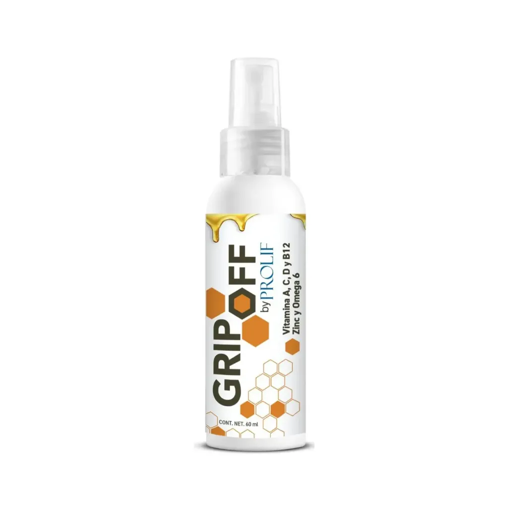 [7503058154617] Prolif Grip Off 60 ml Spray