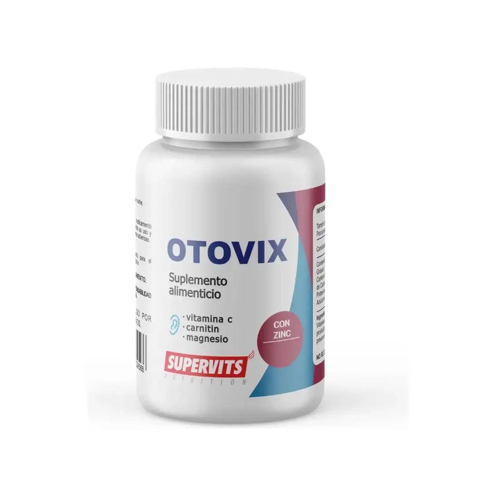 Supervits Otovix 100 capsulas 