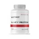 Vitfit Whey Protein 2.27kg 61 Servicios Sabor Fresa