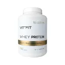 Vitfit Whey Protein 2.27kg 61 Servicios Sabor Frapuccino Caramelo