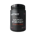 Vitfit Essential Amino Energy 300 grs Sabor Fresa