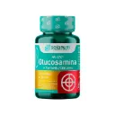 SOLANUM GLUCOSAMINA + TURMERIC/CURCUMA DE 20 CÁPSULAS DE 600 MG C/U
