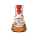SOLANUM VINAGRE DE MANZANA MAX CON ACEITE CONCENTRADO DE JENGIBRE, APIO Y CAYENNE CON 120 CÁPSULAS DE 900MG