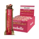 Barebells Barras De Proteina 12 Pzs De 55 Grs Peanut Butter & Jelly