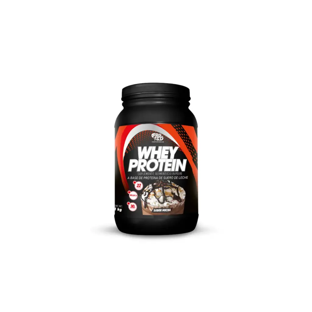 PROTGT WHEY PROTEIN MOCHA CAPPUCCINO 1 KG 22 SERVS